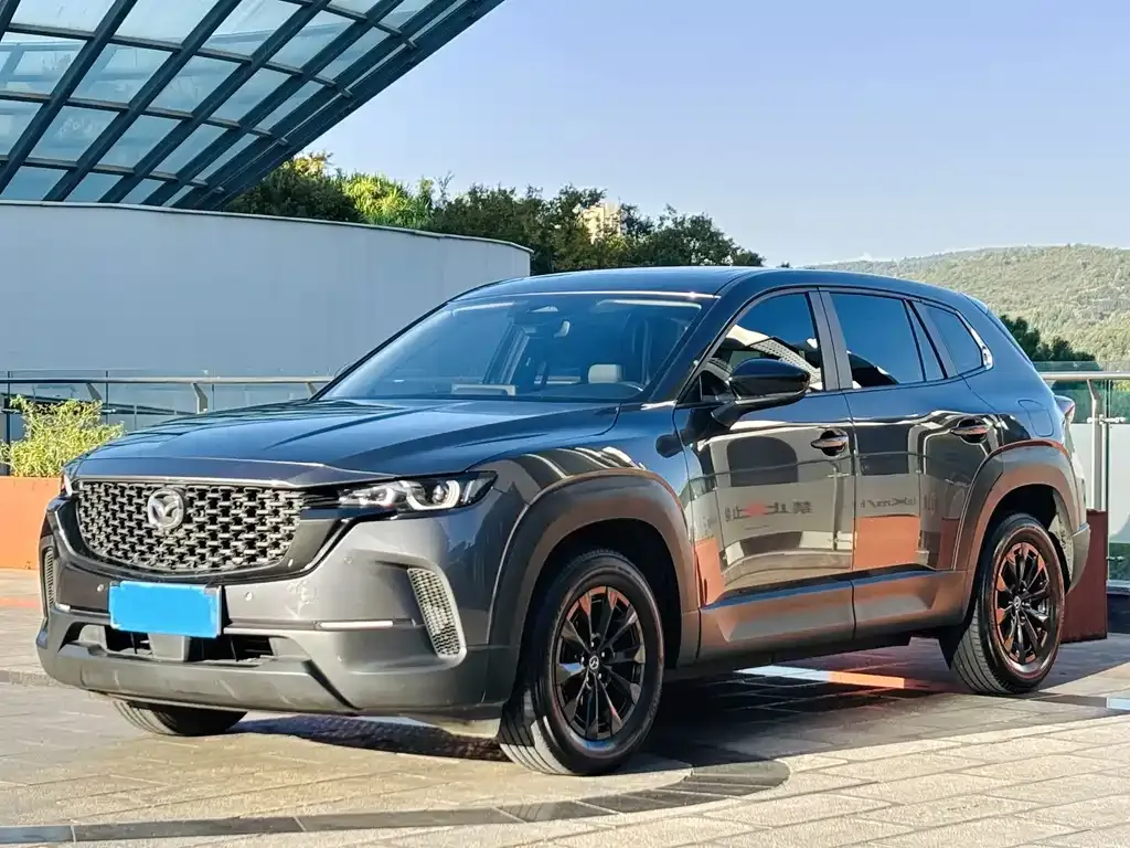 2023 Mazda CX-50 2.0L Lingxing