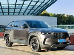 2023 Mazda CX-50 2.0L Lingxing — фото 3