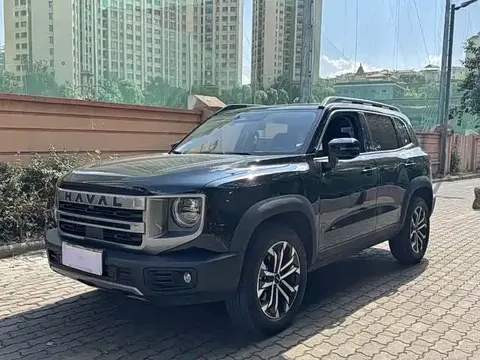 2024 Haval Dargo 1.5T DCT Border Collie