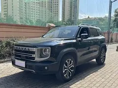 2024 Haval Dargo 1.5T DCT Border Collie, чёрный — фото 1