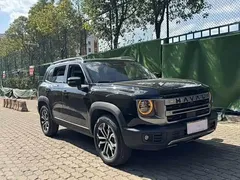 2024 Haval Dargo 1.5T DCT Border Collie, чёрный — фото 3