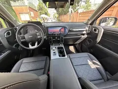 2024 Haval Dargo 1.5T DCT Border Collie, чёрный — фото 9