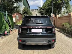 2024 Haval Dargo 1.5T DCT Border Collie, чёрный — фото 10