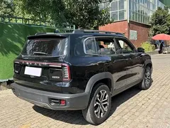 2024 Haval Dargo 1.5T DCT Border Collie, чёрный — фото 11