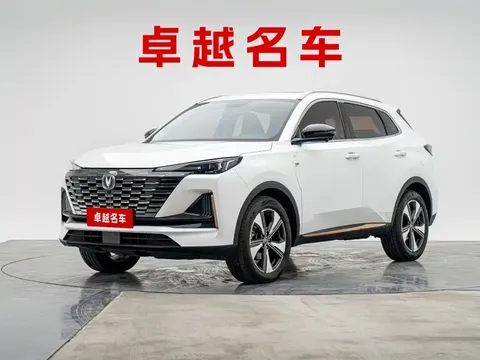 2022 Changan CS55 PLUS 2nd Gen 1.5T DCT Excellence