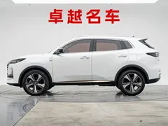2022 Changan CS55 PLUS 2nd Gen 1.5T DCT Excellence, белый — фото 7