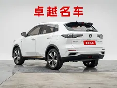 2022 Changan CS55 PLUS 2nd Gen 1.5T DCT Excellence, белый — фото 8