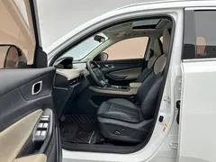 2022 Changan CS55 PLUS 2nd Gen 1.5T DCT Excellence, белый — фото 10
