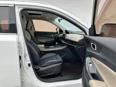2022 Changan CS55 PLUS 2nd Gen 1.5T DCT Excellence, белый — фото 25