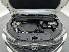 2022 Changan CS55 PLUS 2nd Gen 1.5T DCT Excellence, белый — фото 26
