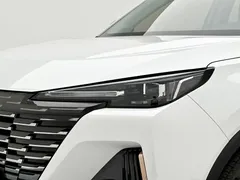 2022 Changan CS55 PLUS 2nd Gen 1.5T DCT Excellence, белый — фото 28