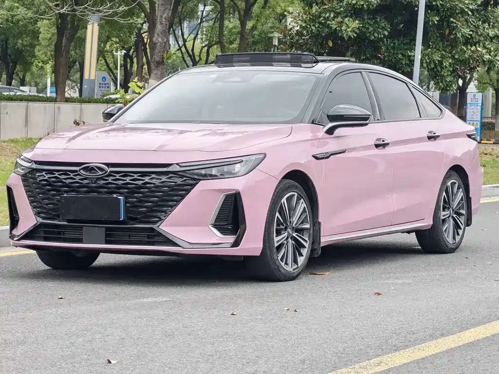 2023 Chery Arrizo 8 1.6T DCT