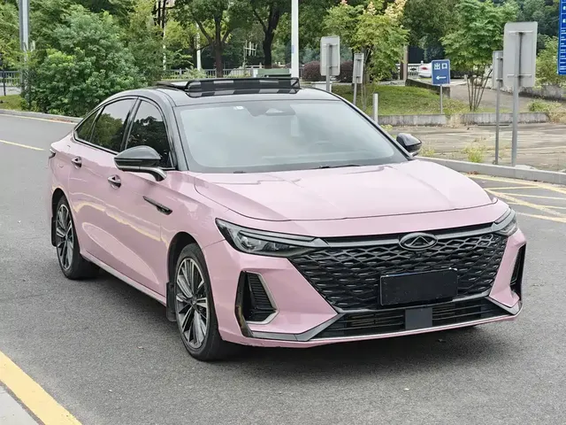 2023 Chery Arrizo 8 1.6T DCT