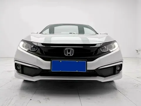 2019 Honda Civic 220TURBO CVT China 5