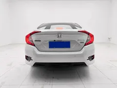 2019 Honda Civic 220TURBO CVT China 5, белый — фото 8