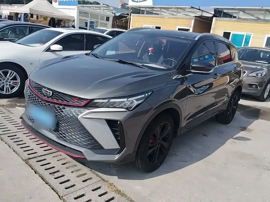 2022 Geely Coolray COOL 1.5TD DCT