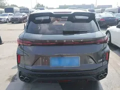 2022 Geely Coolray COOL 1.5TD DCT — фото 4