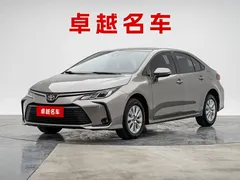 2019 Toyota Corolla 1.2T S-CVT GL Pioneer — фото 1