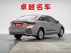 2019 Toyota Corolla 1.2T S-CVT GL Pioneer — фото 2