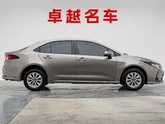 2019 Toyota Corolla 1.2T S-CVT GL Pioneer — фото 3