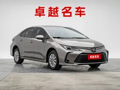2019 Toyota Corolla 1.2T S-CVT GL Pioneer — фото 4