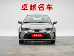 2019 Toyota Corolla 1.2T S-CVT GL Pioneer — фото 5