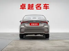 2019 Toyota Corolla 1.2T S-CVT GL Pioneer — фото 6
