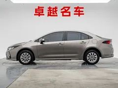 2019 Toyota Corolla 1.2T S-CVT GL Pioneer — фото 7