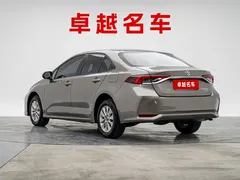 2019 Toyota Corolla 1.2T S-CVT GL Pioneer — фото 8