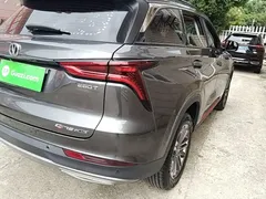2022 Changan CS75 PLUS 1.5T AT Premium — фото 8