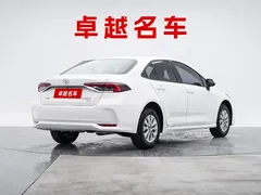 2022 Toyota Corolla 1.2T S-CVT Pioneer Plus, белый — фото 2
