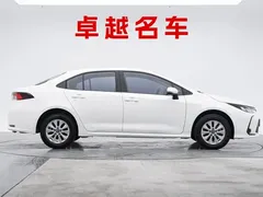 2022 Toyota Corolla 1.2T S-CVT Pioneer Plus, белый — фото 3