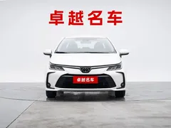 2022 Toyota Corolla 1.2T S-CVT Pioneer Plus, белый — фото 5