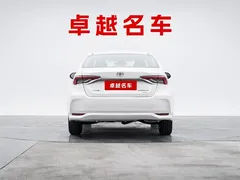 2022 Toyota Corolla 1.2T S-CVT Pioneer Plus, белый — фото 6