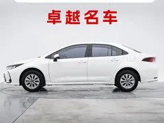 2022 Toyota Corolla 1.2T S-CVT Pioneer Plus, белый — фото 7