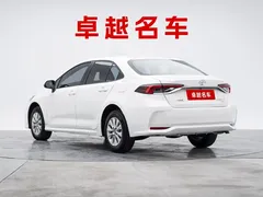 2022 Toyota Corolla 1.2T S-CVT Pioneer Plus, белый — фото 8