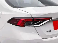 2022 Toyota Corolla 1.2T S-CVT Pioneer Plus, белый — фото 9