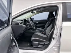 2022 Toyota Corolla 1.2T S-CVT Pioneer Plus, белый — фото 10
