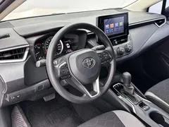 2022 Toyota Corolla 1.2T S-CVT Pioneer Plus, белый — фото 11