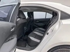 2022 Toyota Corolla 1.2T S-CVT Pioneer Plus, белый — фото 20
