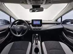 2022 Toyota Corolla 1.2T S-CVT Pioneer Plus, белый — фото 21