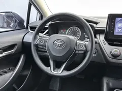 2022 Toyota Corolla 1.2T S-CVT Pioneer Plus, белый — фото 22