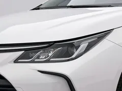2022 Toyota Corolla 1.2T S-CVT Pioneer Plus, белый — фото 26