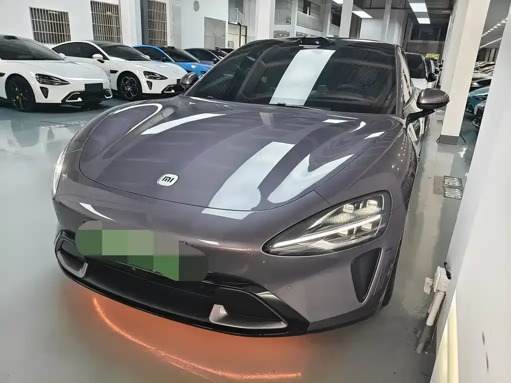 2024 Xiaomi SU7 4WD Long Range Advanced ADAS Max