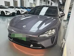 2024 Xiaomi SU7 4WD Long Range Advanced ADAS Max — фото 1