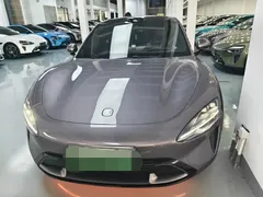 2024 Xiaomi SU7 4WD Long Range Advanced ADAS Max — фото 2