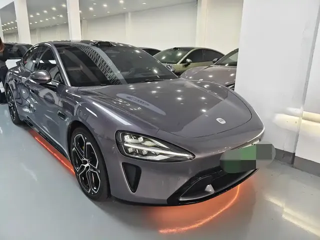 2024 Xiaomi SU7 4WD Long Range Advanced ADAS Max