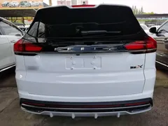 2022 Geely Atlas 1.8T DCT Smart, белый — фото 6