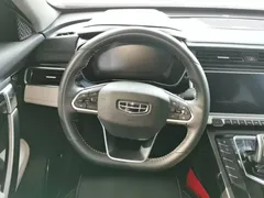 2022 Geely Atlas 1.8T DCT Smart, белый — фото 11