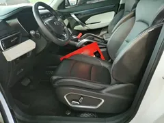 2022 Geely Atlas 1.8T DCT Smart, белый — фото 15
